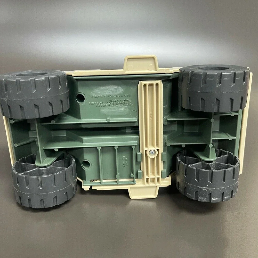 Hasbro Jurassic Park The‎ Lost World Figure Jeep Replacement Parts Pieces